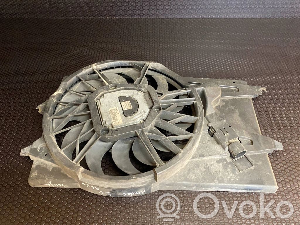 Elektryczny wentylator chłodnicy   3137229010,0212063004,1137328116,0130706812,3135103496