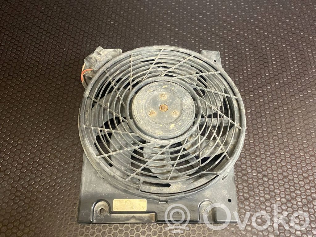 Opel Zafira A Elektrolüfter 