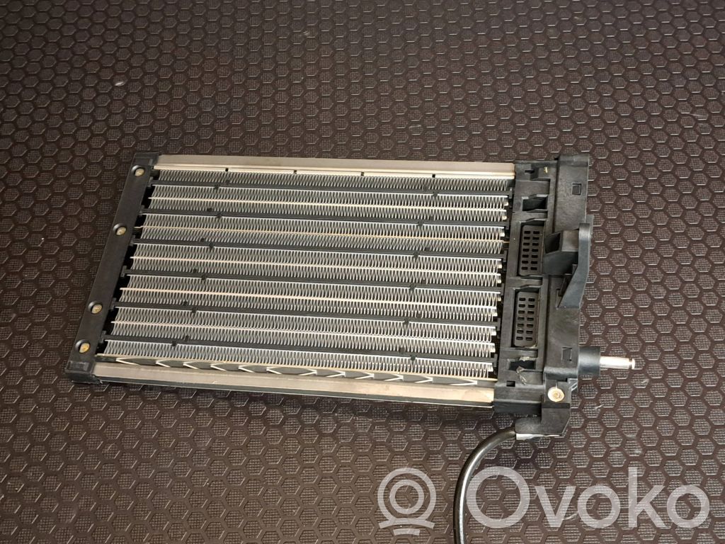 BMW X1 E84 Electric cabin heater radiator 
