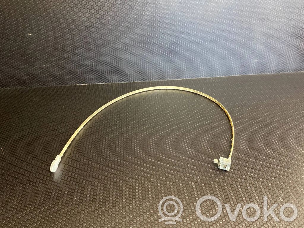 BMW 5 F10 F11 Senzor impact/declanșare airbag 