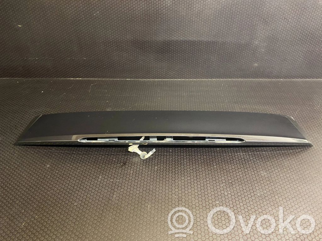 BMW 5 F10 F11 Spojler klapy tylnej / bagażnika 