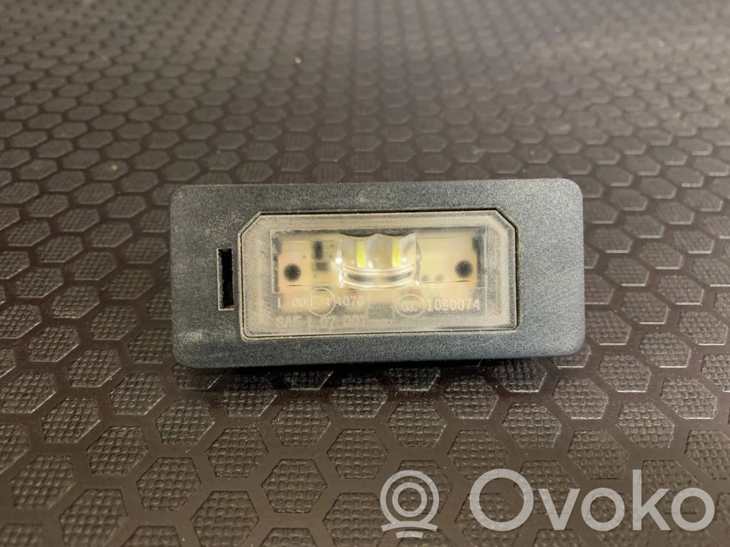 BMW 5 F10 F11 Number plate light 