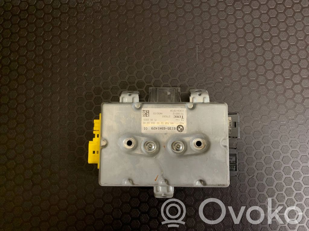 BMW 5 E60 E61 Door control unit/module 