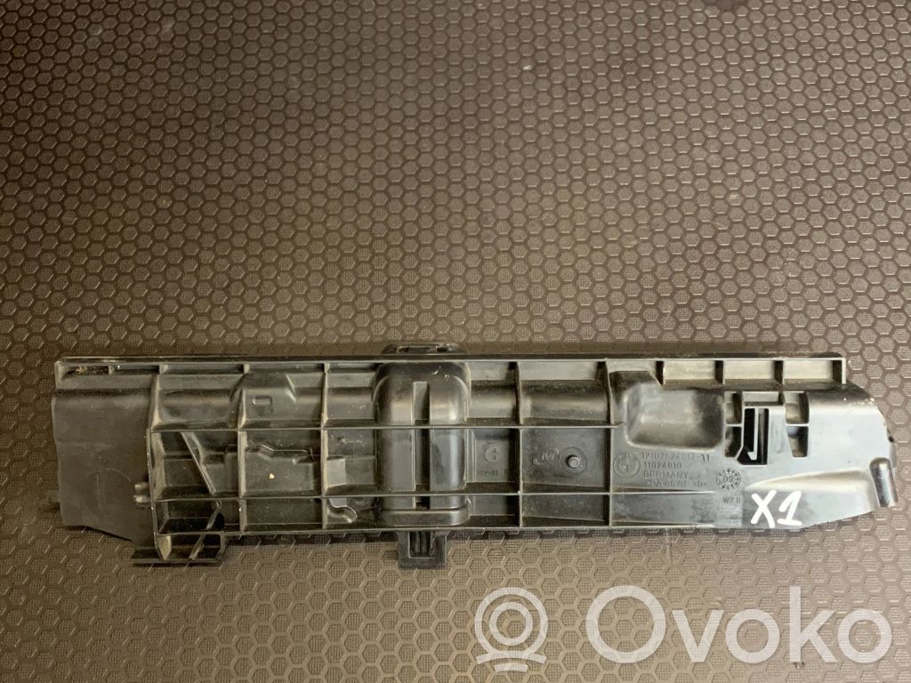 BMW X1 E84 Radiator mount bracket 