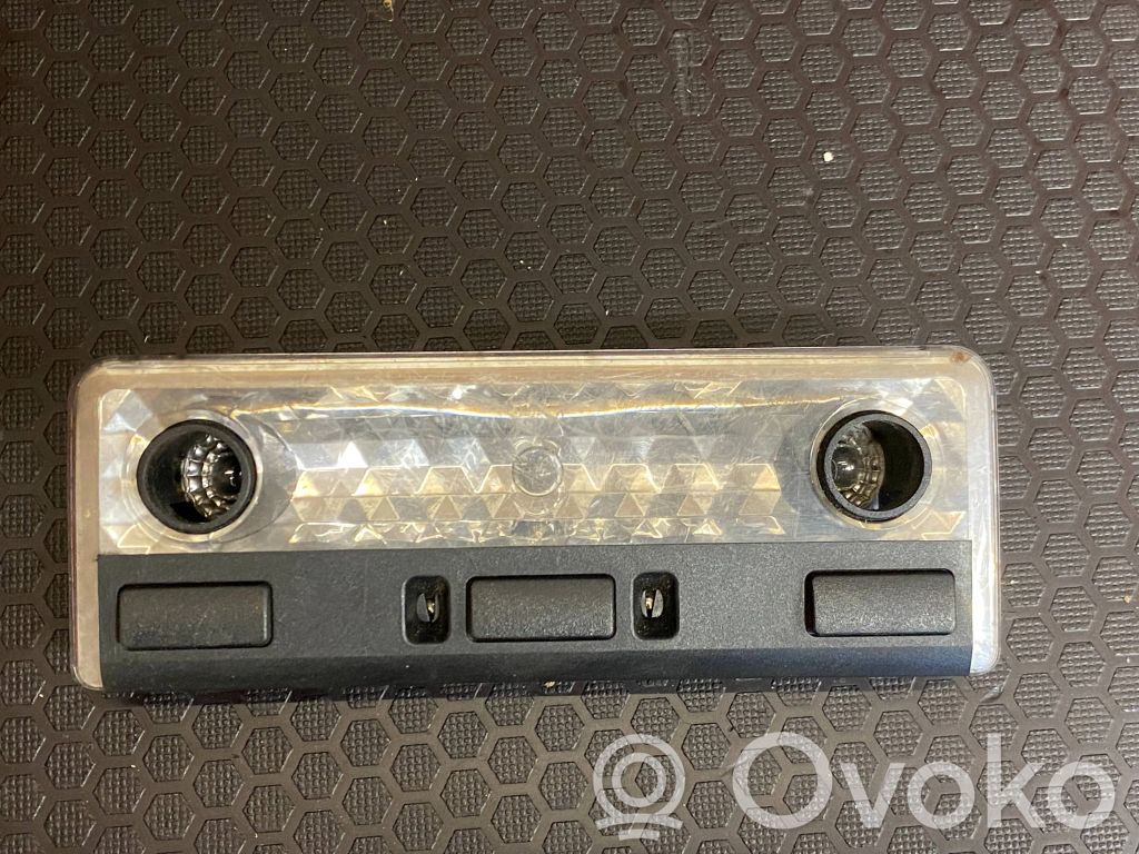 BMW X5 E53 Etuistuimen valo 
