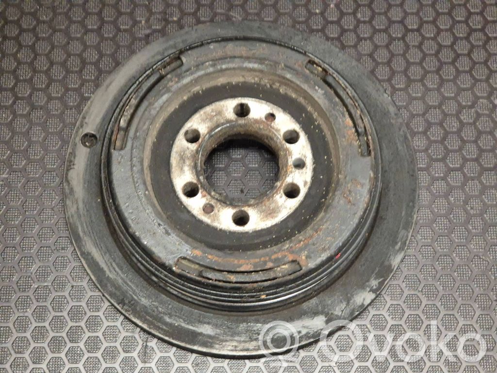 BMW 5 E39 Polea del cigüeñal 