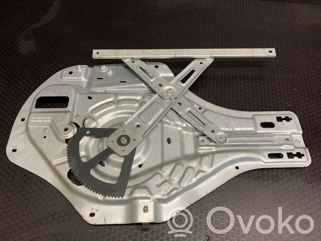 Hyundai Tucson JM Mechanizm podnoszenia szyby przedniej bez silnika 