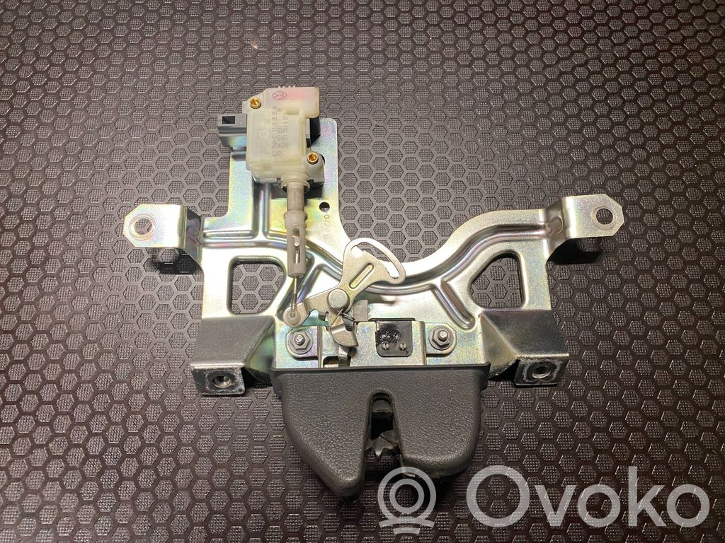 Volkswagen Phaeton Tailgate/trunk/boot lock/catch/latch 