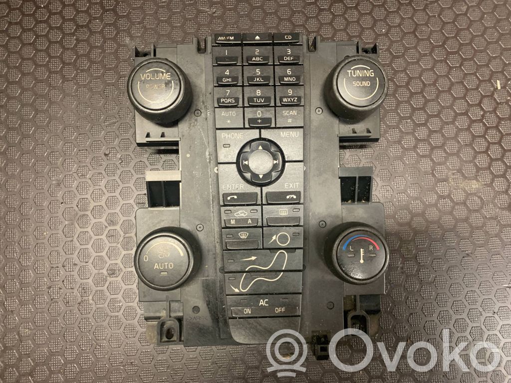 Volvo V50 Climate control unit 