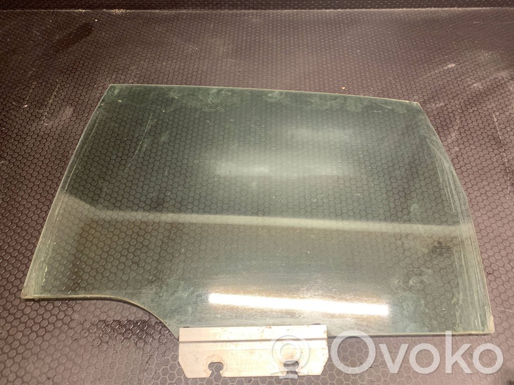 Volkswagen Phaeton Rear door window glass 
