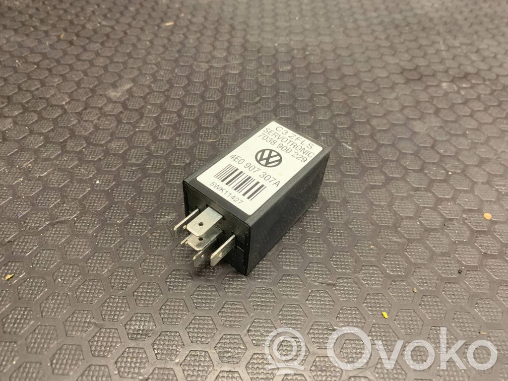 Volkswagen Phaeton Other relay 