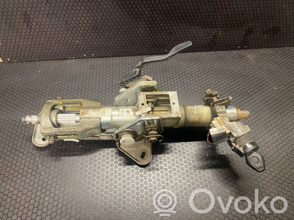 BMW 5 E60 E61 Steering wheel axle set 
