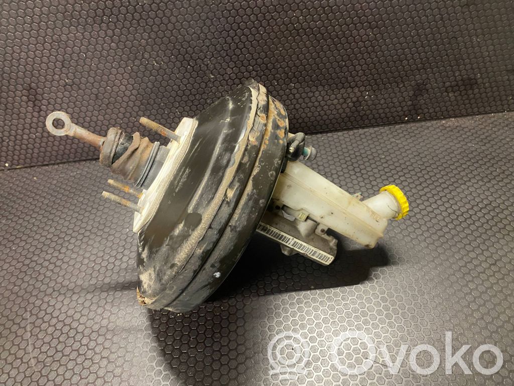 Chrysler Voyager Jarrutehostin 