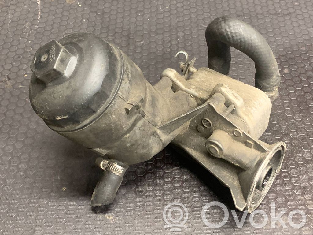 Opel Astra G Chłodnica oleju 