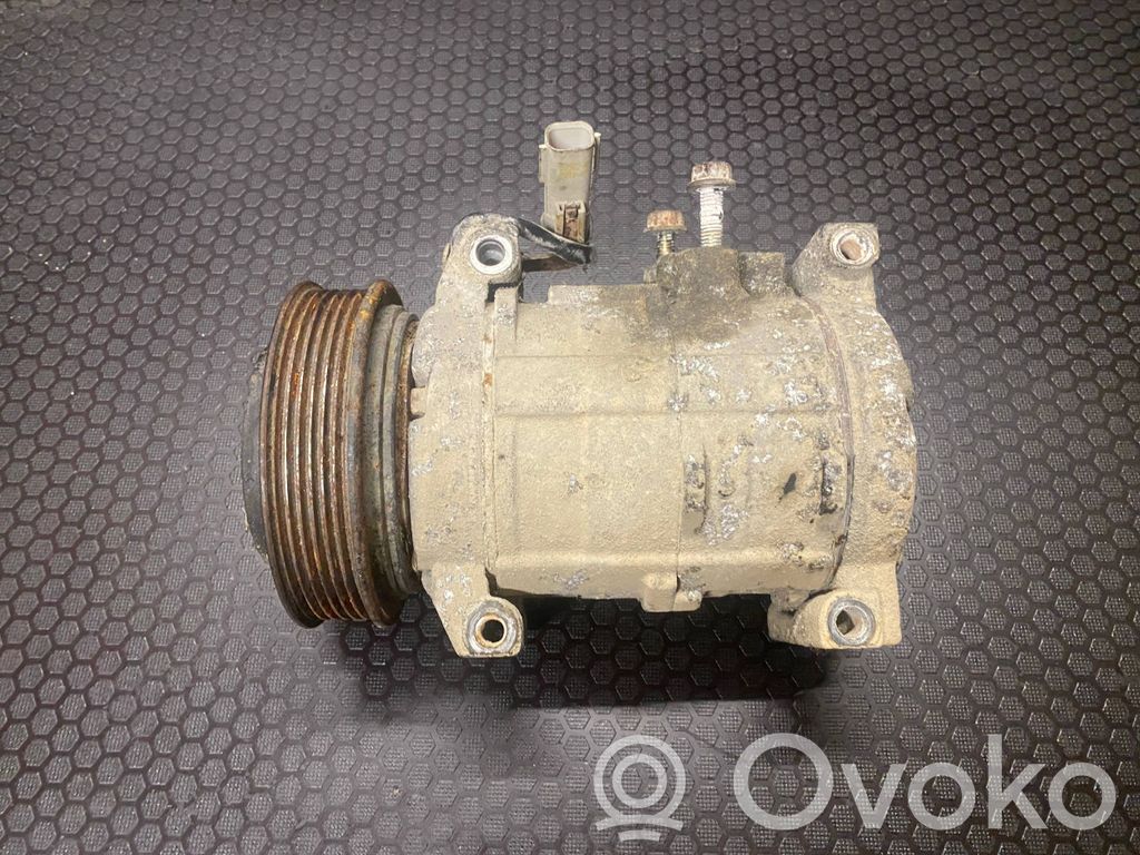 Chrysler Voyager Kompresor / Sprężarka klimatyzacji A/C 
