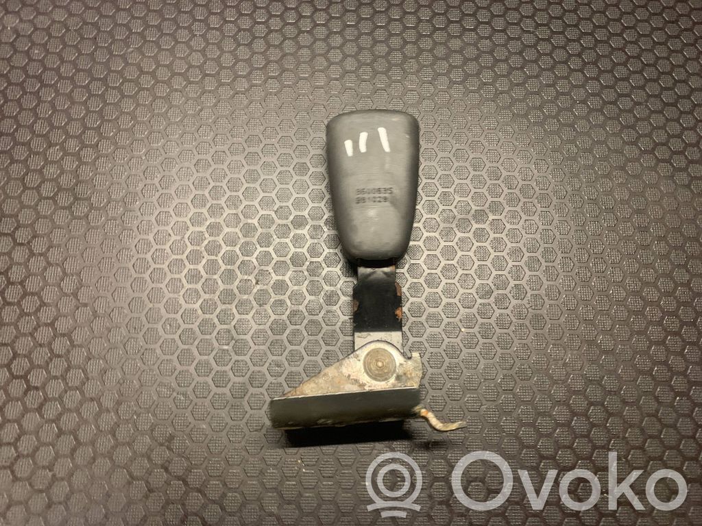 Volvo C70 Sagtis diržo galine 