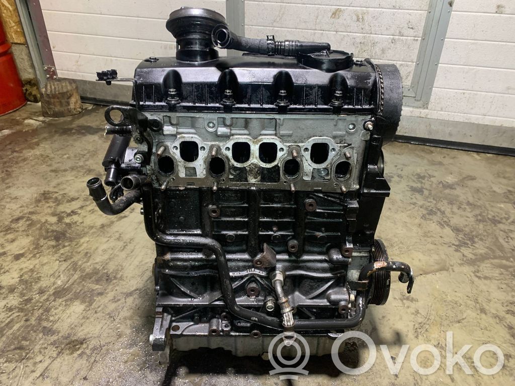 Volkswagen Touran I Engine 