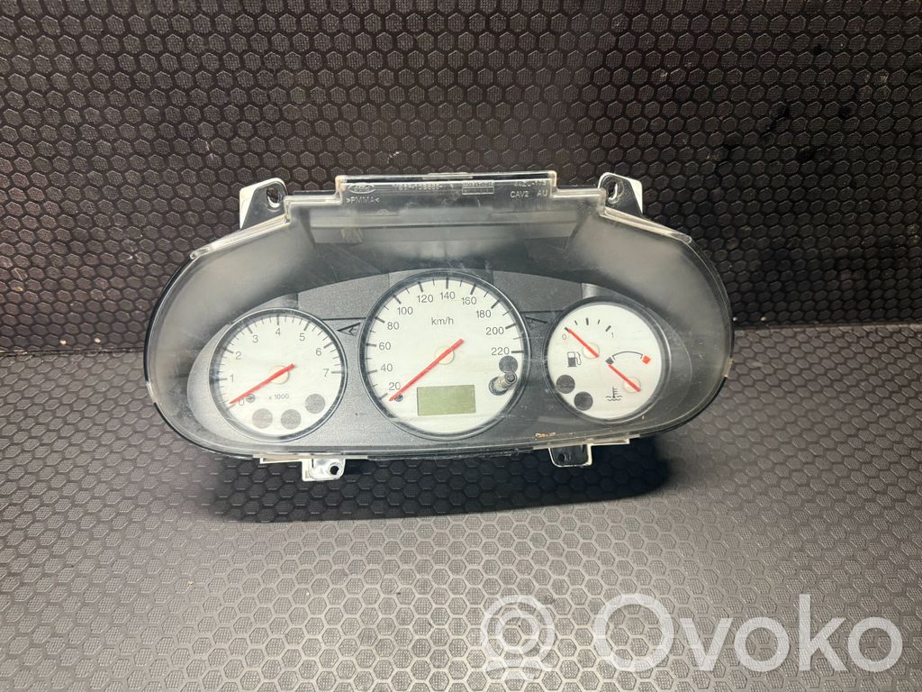 Ford Puma Speedometer (instrument cluster) 