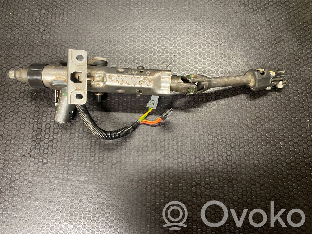 Opel Vivaro Eje de la columna de dirección 