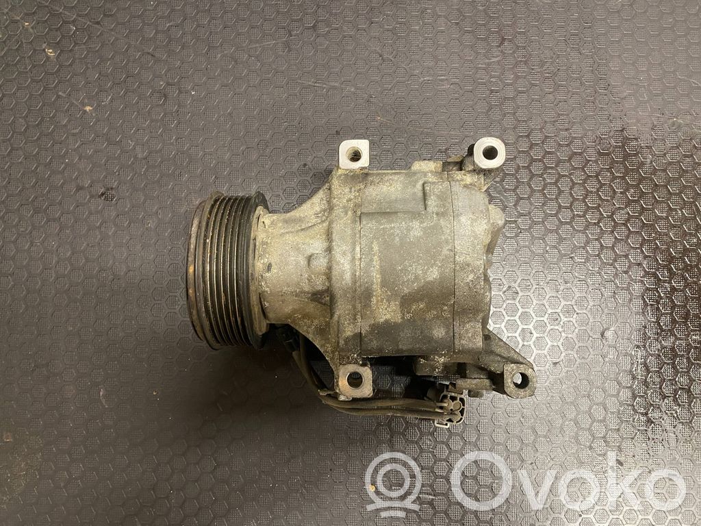 Kompresor / Sprężarka klimatyzacji A/C   SCSA06C,07D01410,4472206371