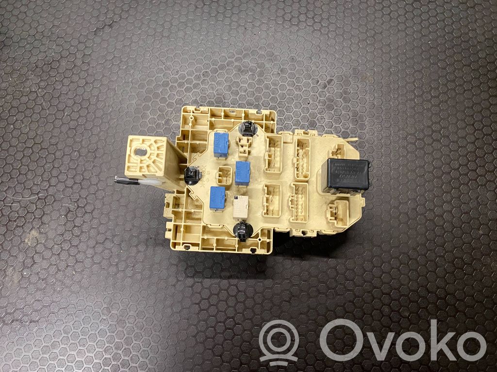 Suzuki Swift I Komforto modulis 