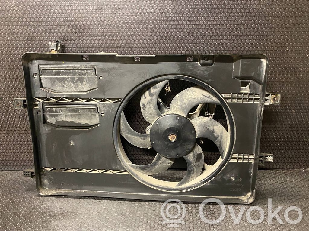 Mitsubishi Colt Elektrolüfter 