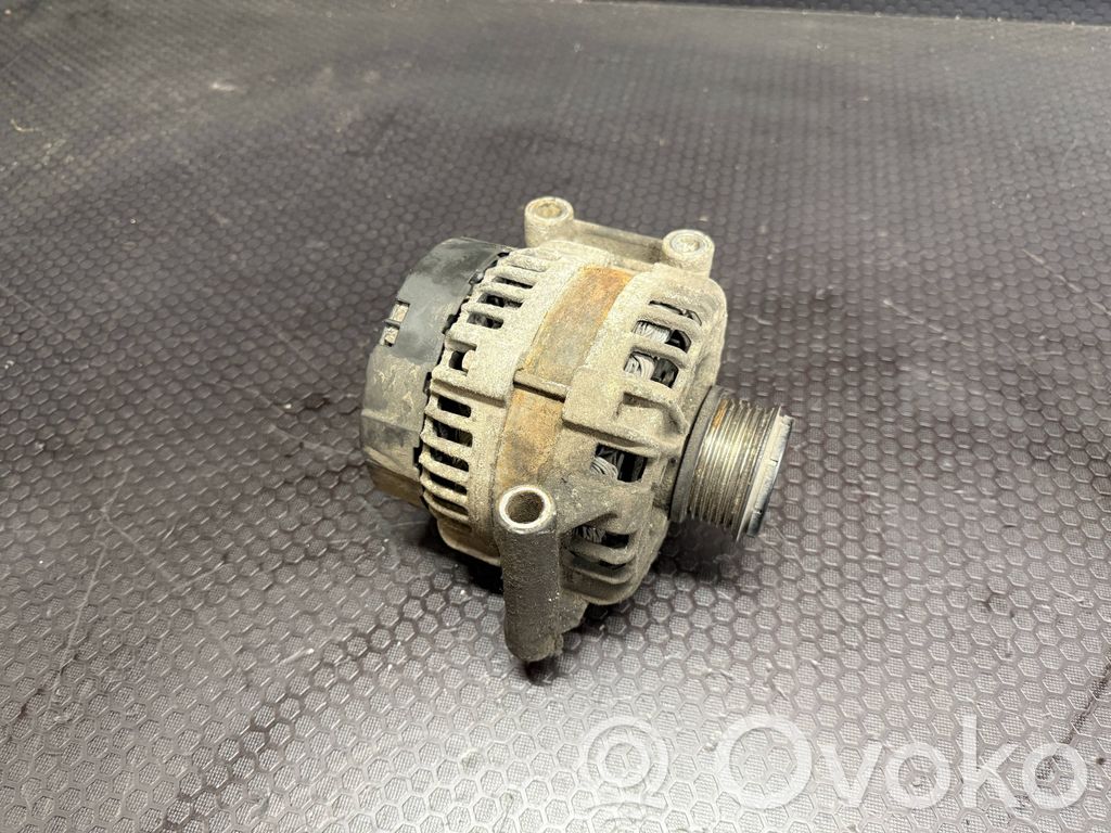 Citroen Jumper Alternator 