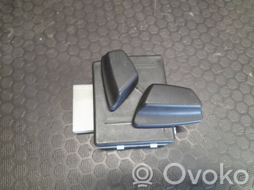 BMW 5 E60 E61 Seat control switch 