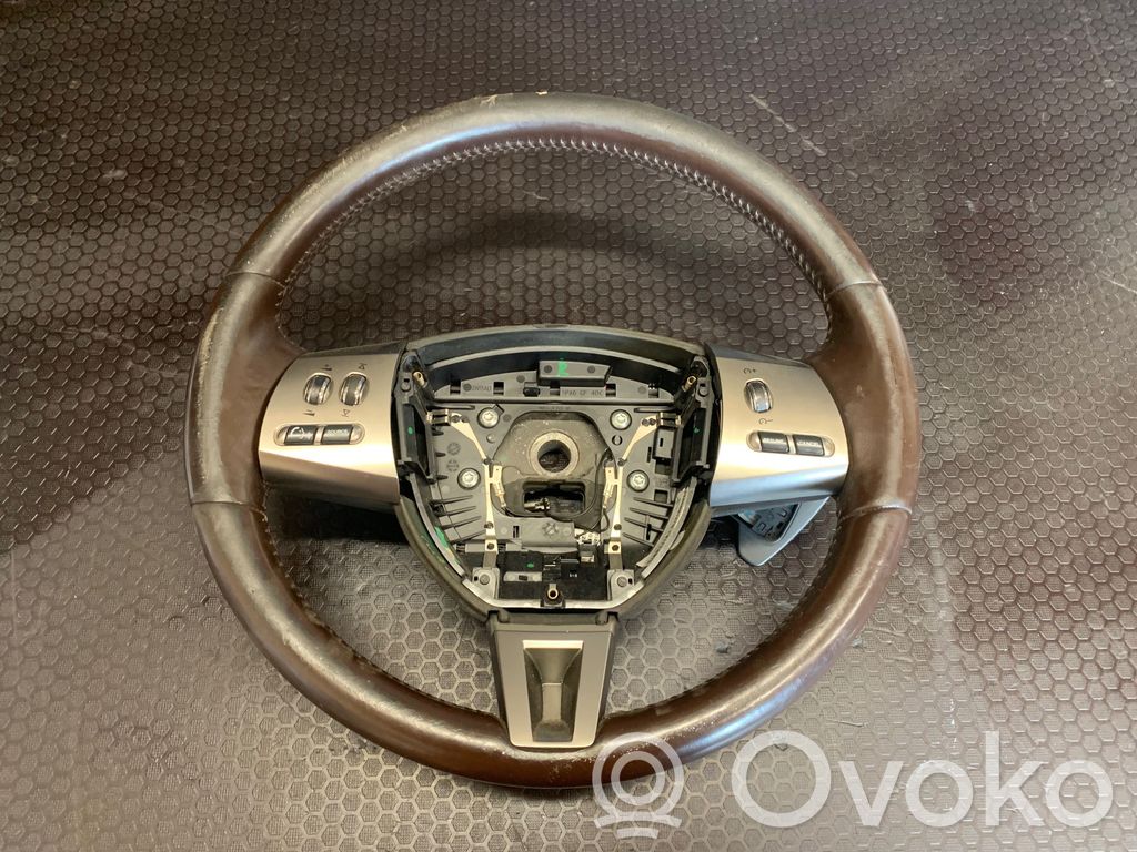 Jaguar XF X250 Steering wheel 