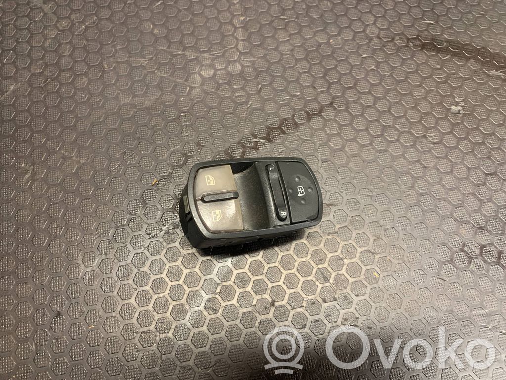 Opel Corsa D Electric window control switch 