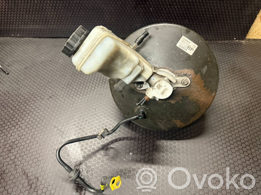 Opel Corsa D Servofrână 