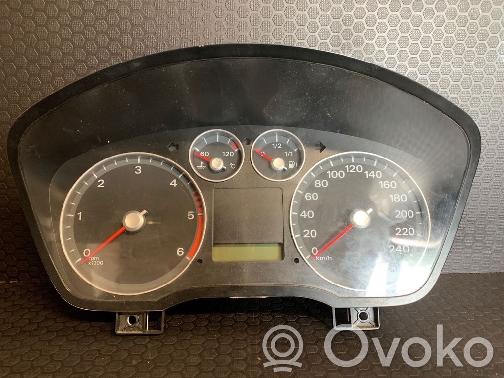 Ford Focus C-MAX Speedometer (instrument cluster) 