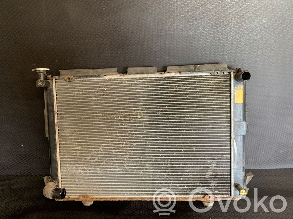 Lexus RX 330 - 350 - 400H Wasserkühler 