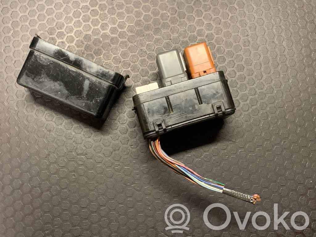 Infiniti FX Fuse box set 