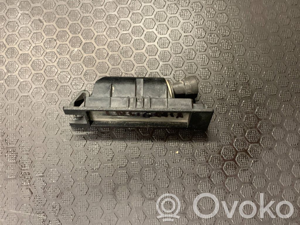 Opel Insignia A Number plate light 