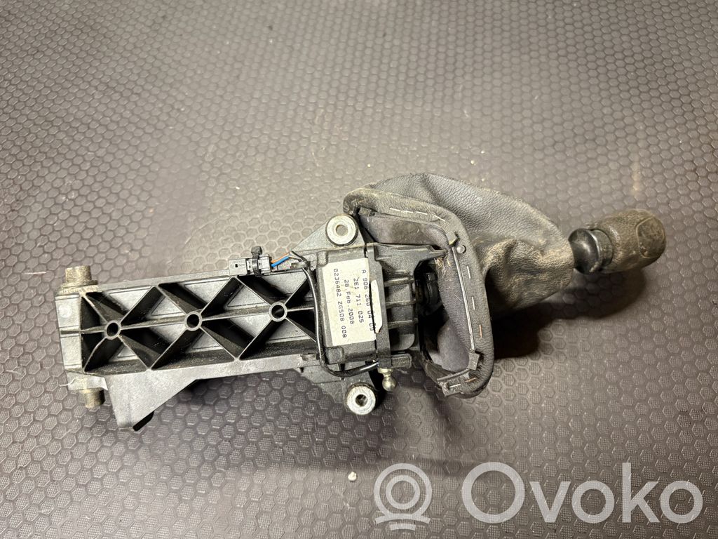 Mercedes-Benz Sprinter W906 Selector caja de cambios 