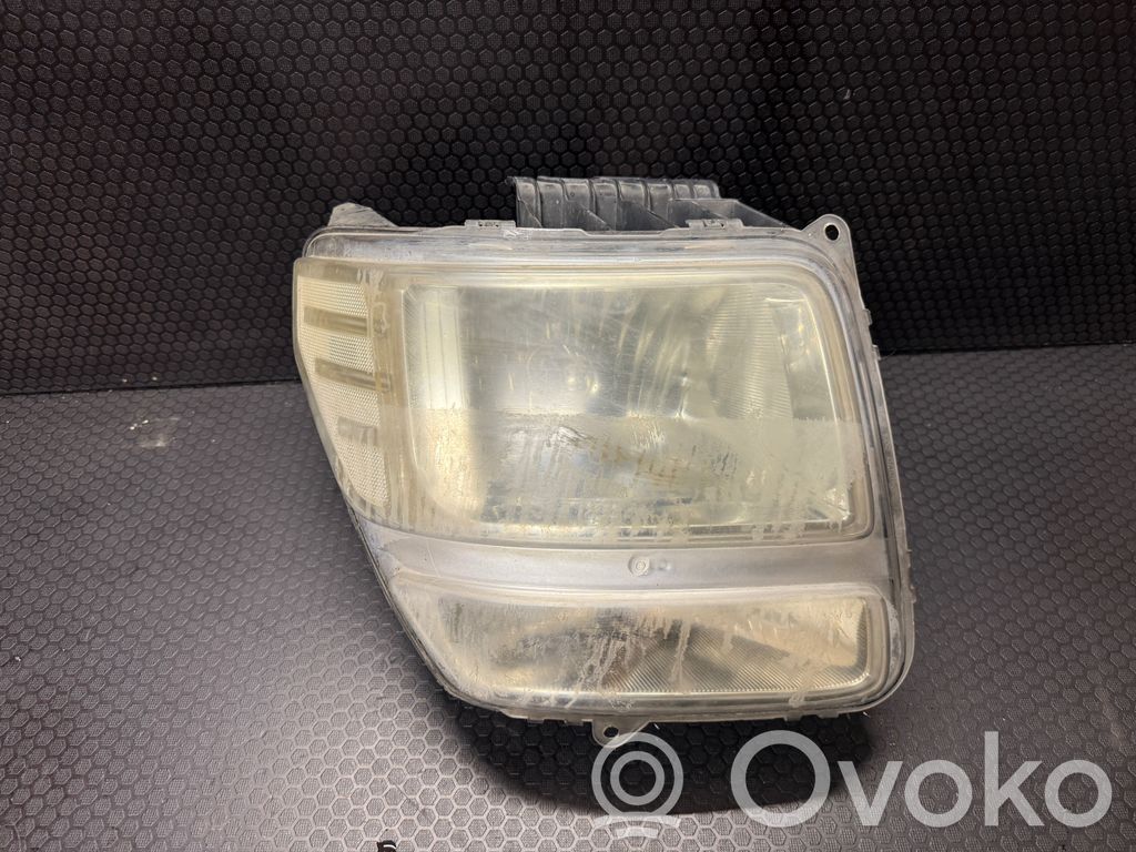 Dodge Nitro Headlight/headlamp 