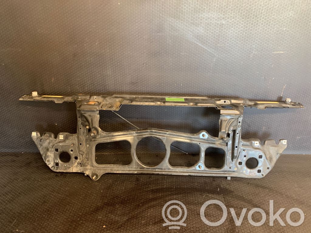 BMW 5 E39 Radiatoru paneļa augšējā daļa (televizors) 