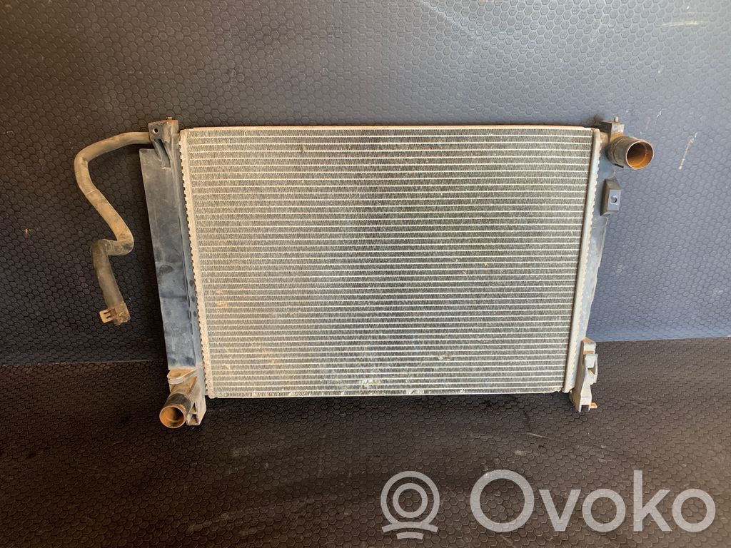 Chrysler Voyager Coolant radiator 