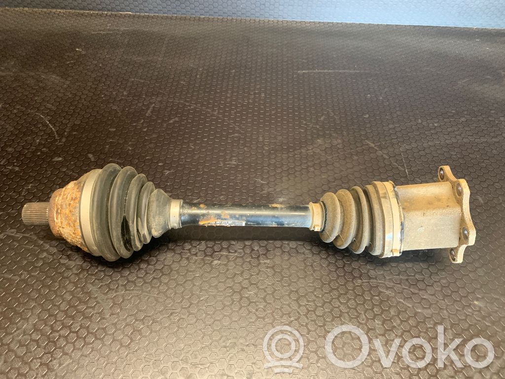Volkswagen PASSAT B6 Półoś przednia 
