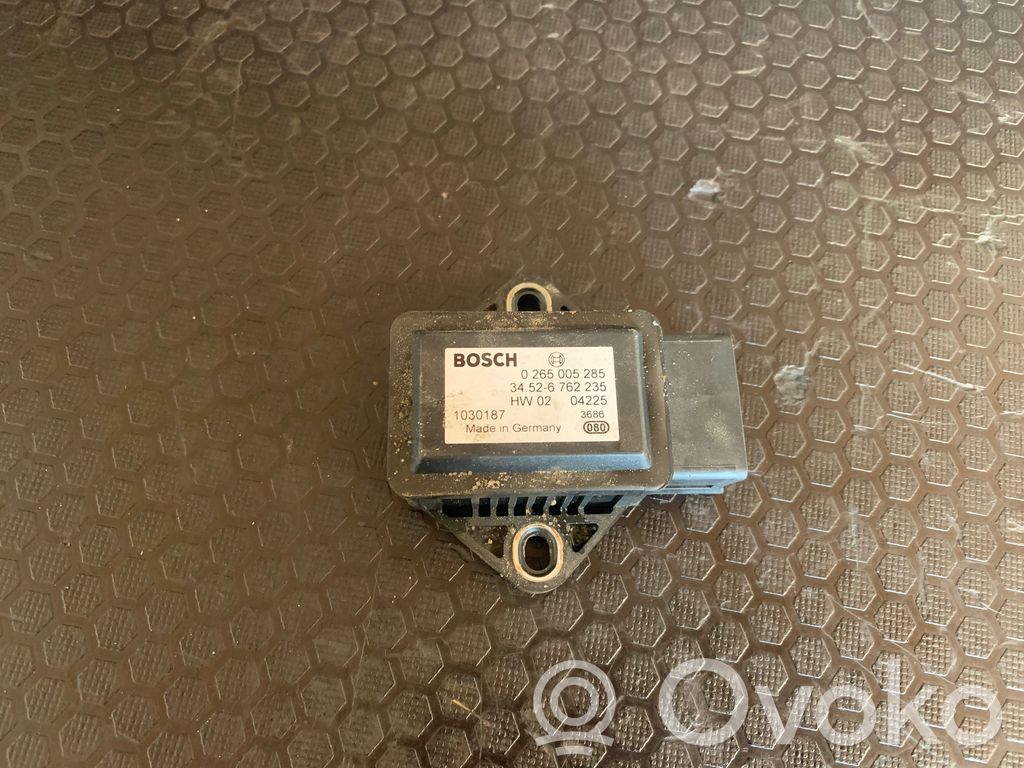 BMW X5 E53 ESP Drehratensensor Querbeschleunigungssensor 