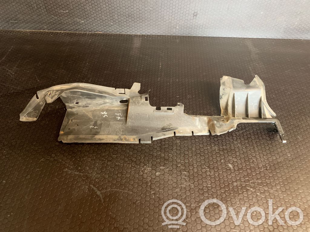 BMW X5 E53 Lufteinlass Luftführung 