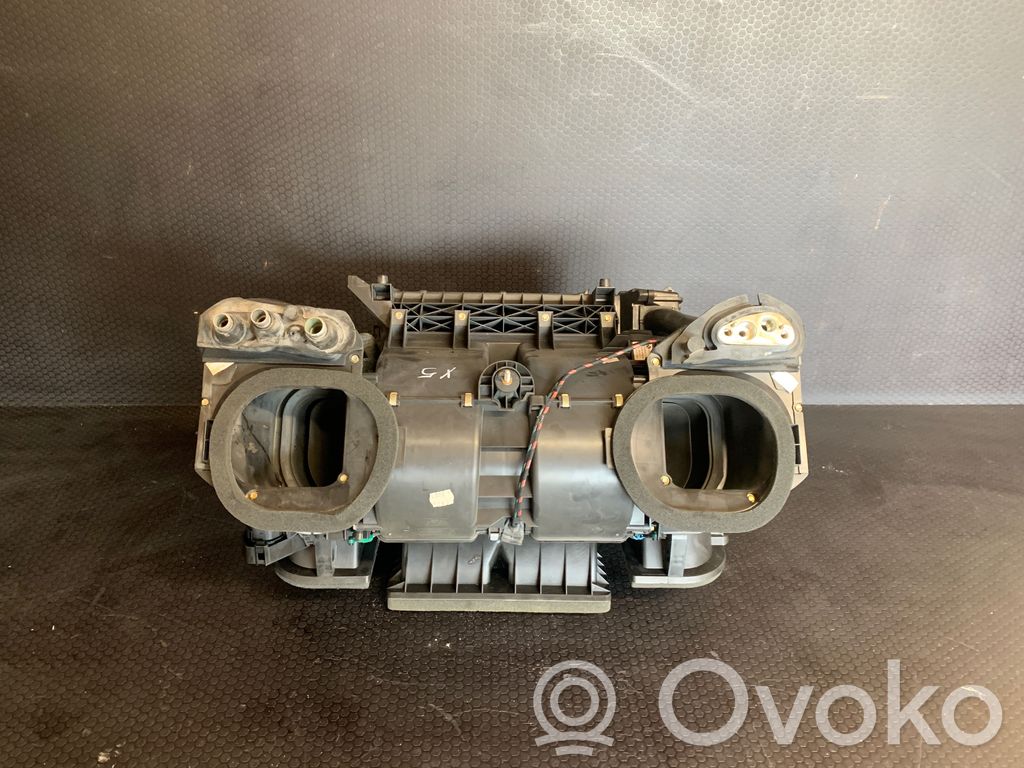 BMW X5 E53 Sisälämmityksen ilmastoinnin korin kokoonpano 