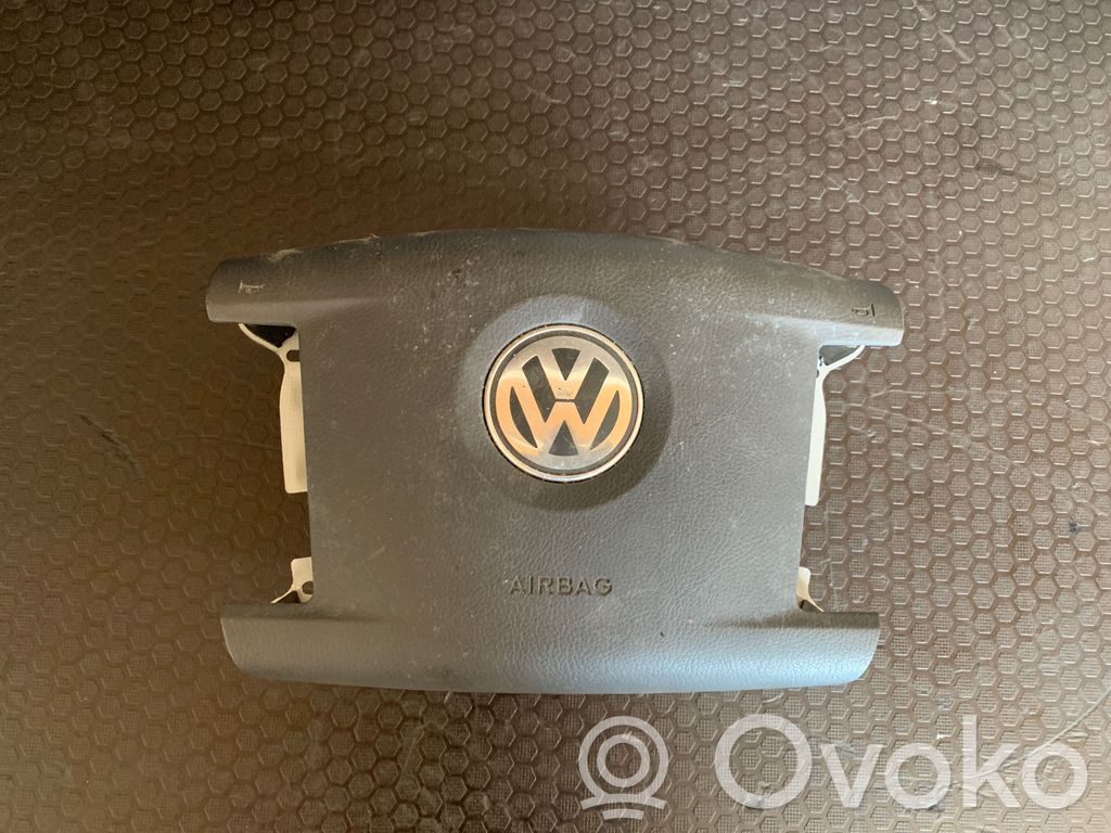 Volkswagen Phaeton Poduszka powietrzna Airbag kierownicy 