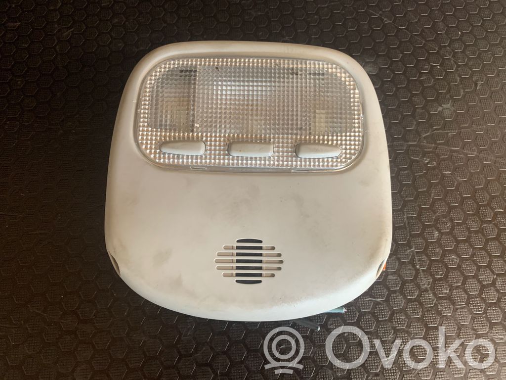 Peugeot 407 Front seat light 