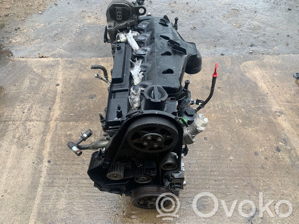 Volvo XC90 Motor 