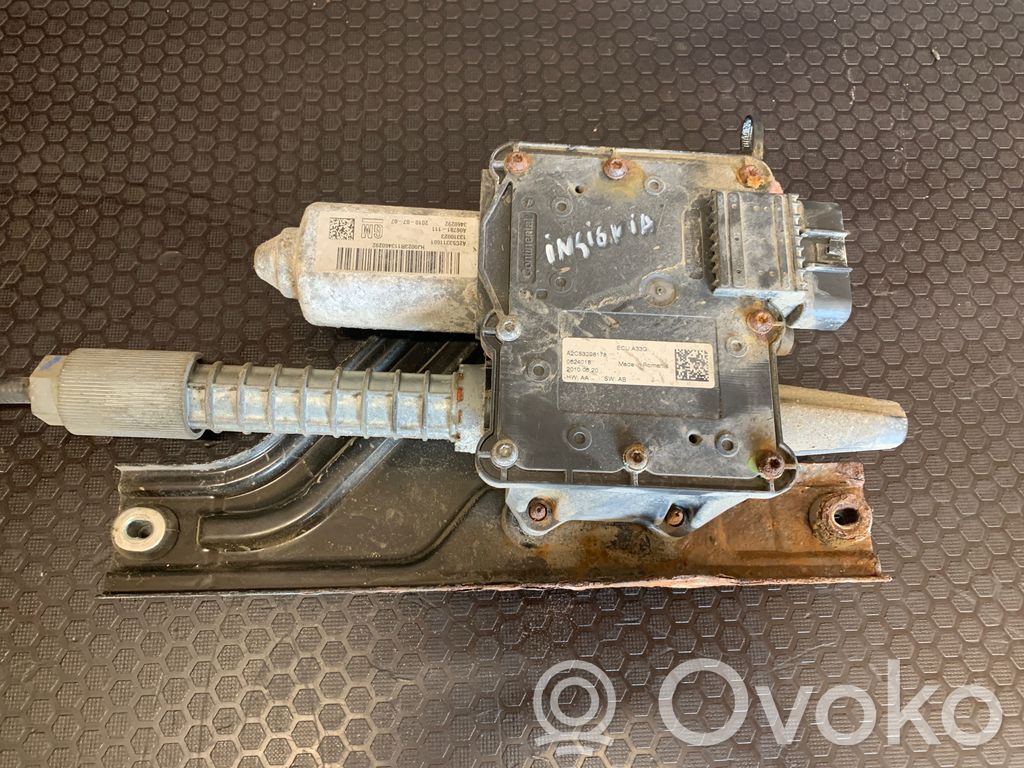 Opel Insignia A Motore del freno a mano/freno di stazionamento 