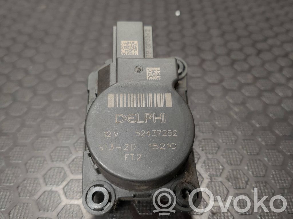 Opel Insignia A Silniczek nagrzewnicy 