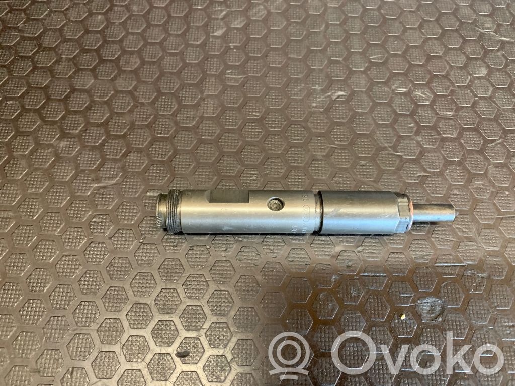 Opel Zafira A Inyector de combustible 