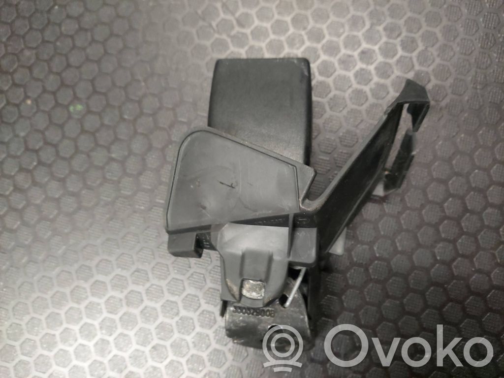 Klamra tylnego pasa bezpieczeństwa   4F0857740D,031104,33051781